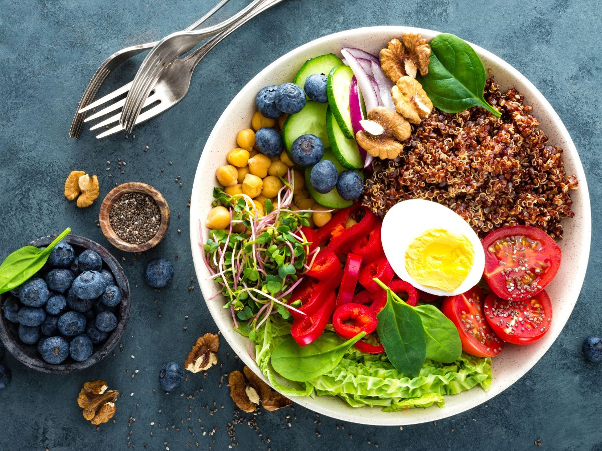 The 9 Best Diet Plans for Your Overall Health